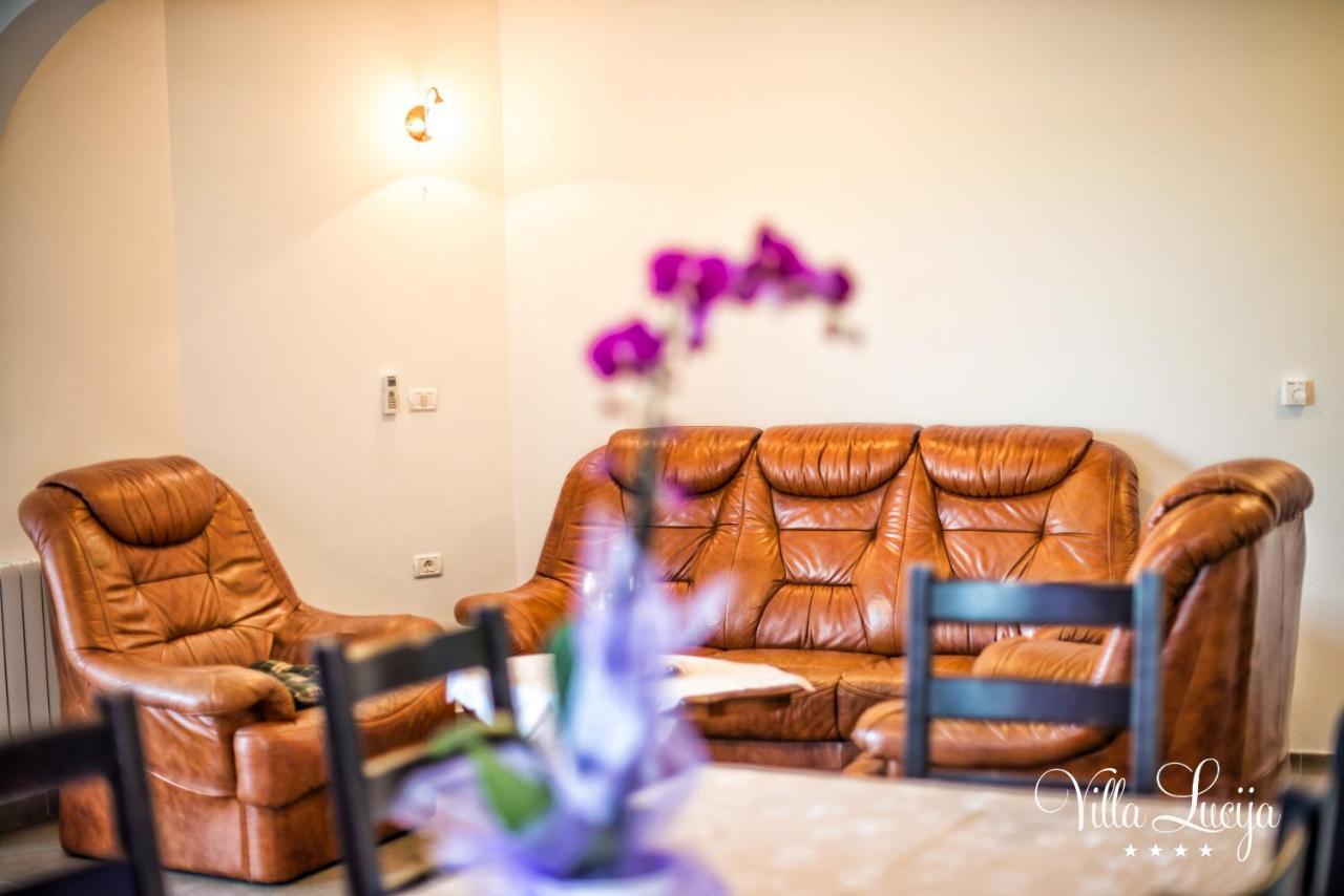 Villa Lucija PUY 외부 사진